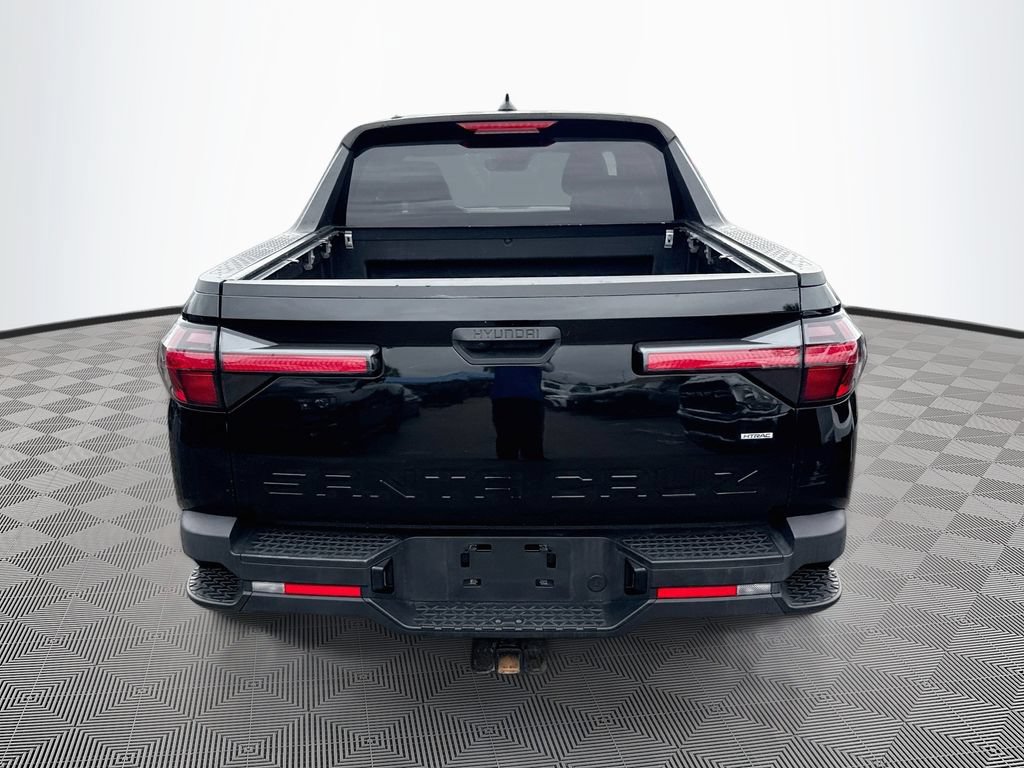 Used 2022 Hyundai Santa Cruz SEL AWD/4WD image 7