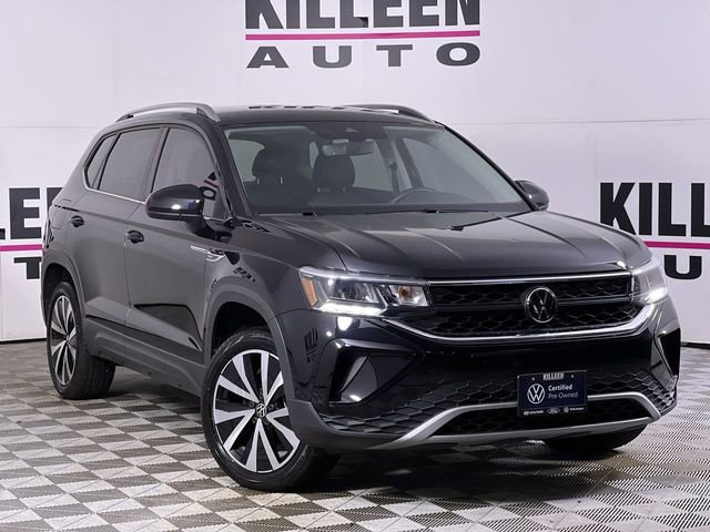 Used 2024 Volkswagen Taos SE