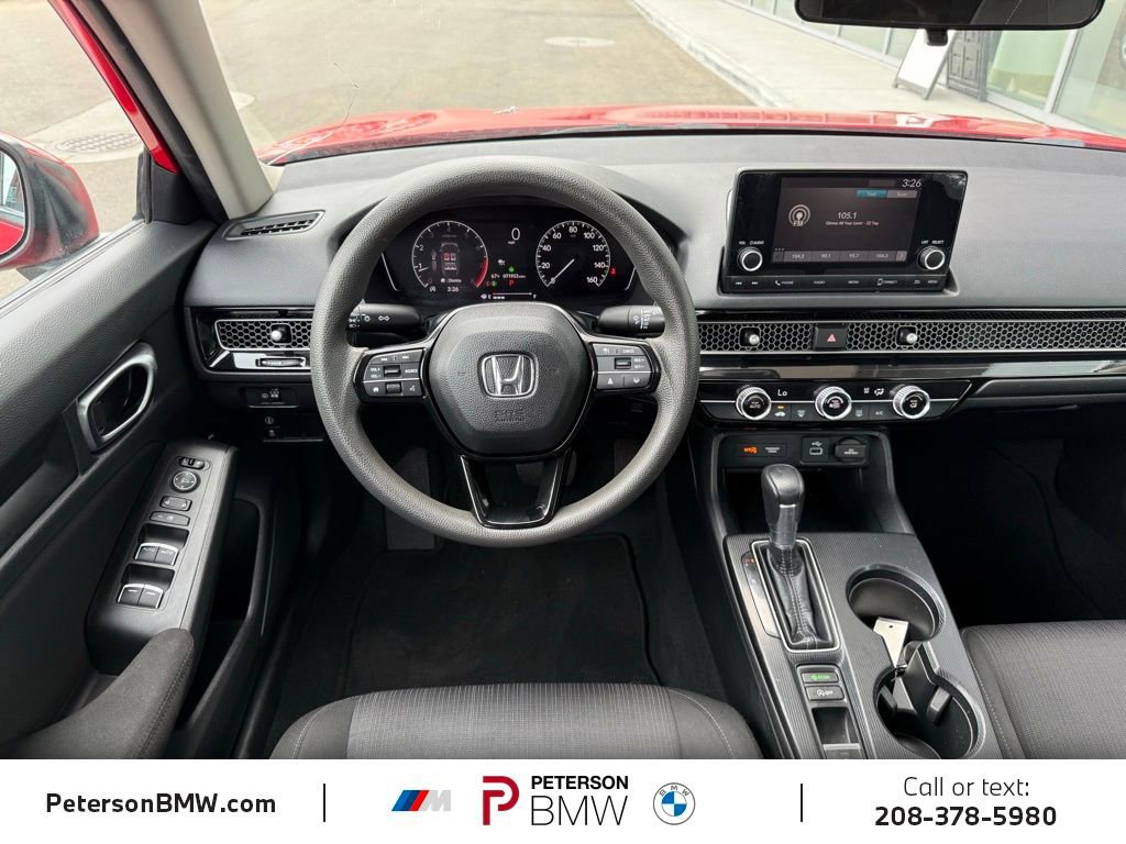 Used 2022 Honda Civic LX image 26