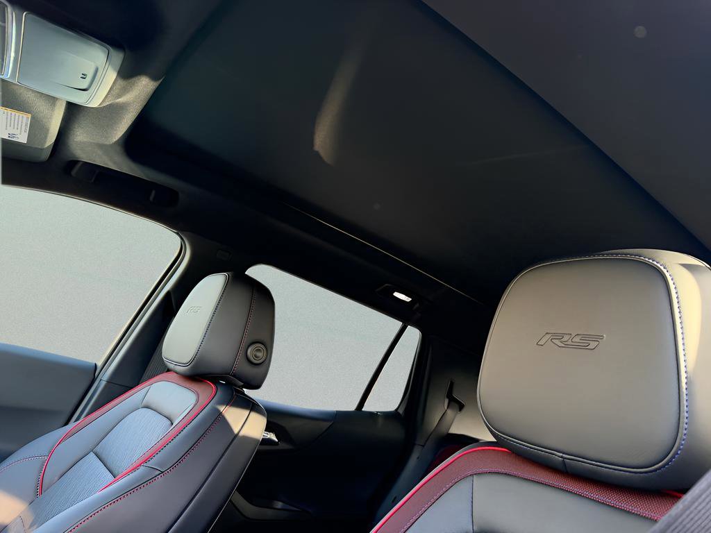 New 2026 Chevrolet Equinox RS w/ LPO, Floor Liner Package image 27