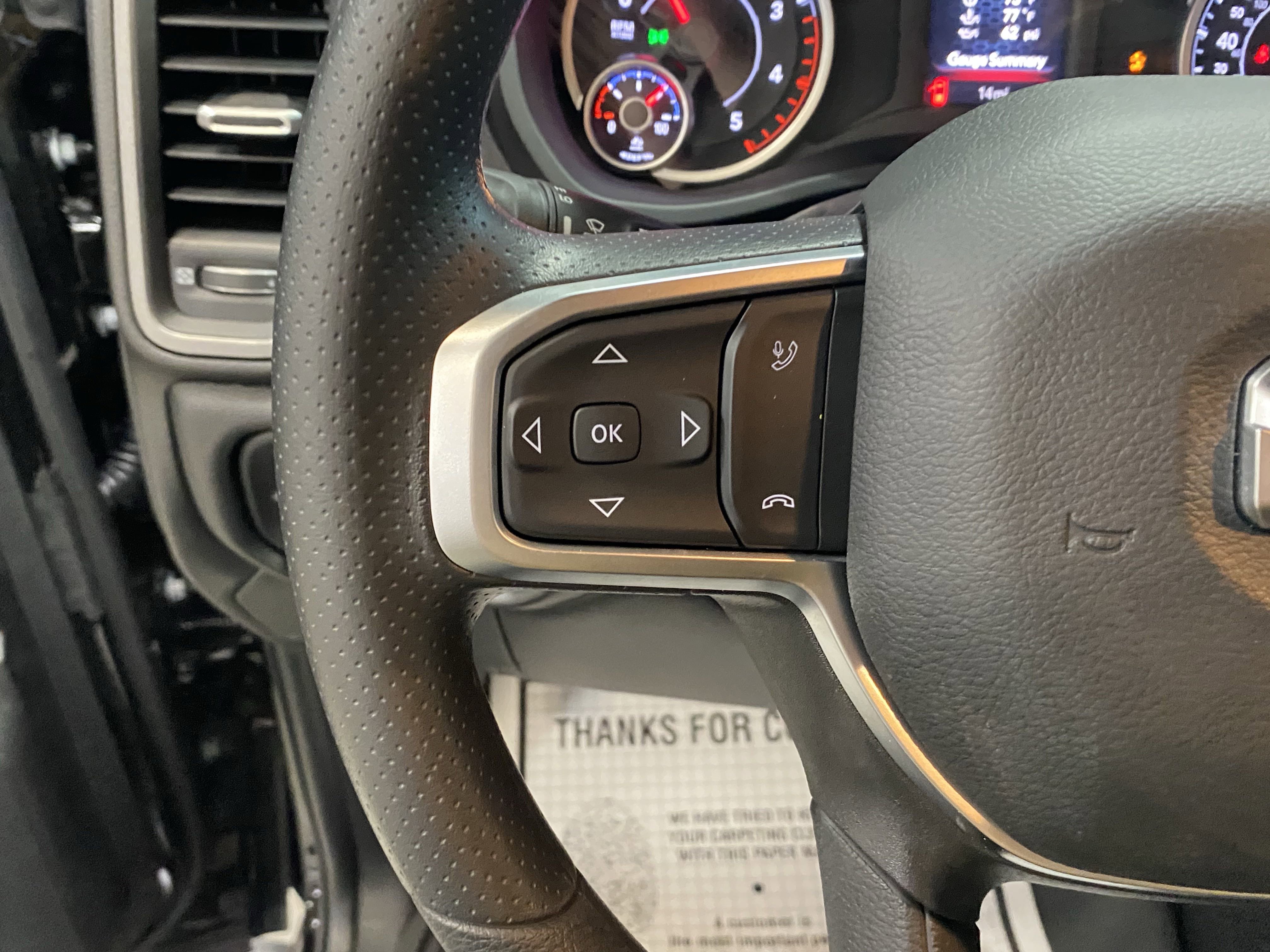 New 2025 RAM 2500 Tradesman image 20