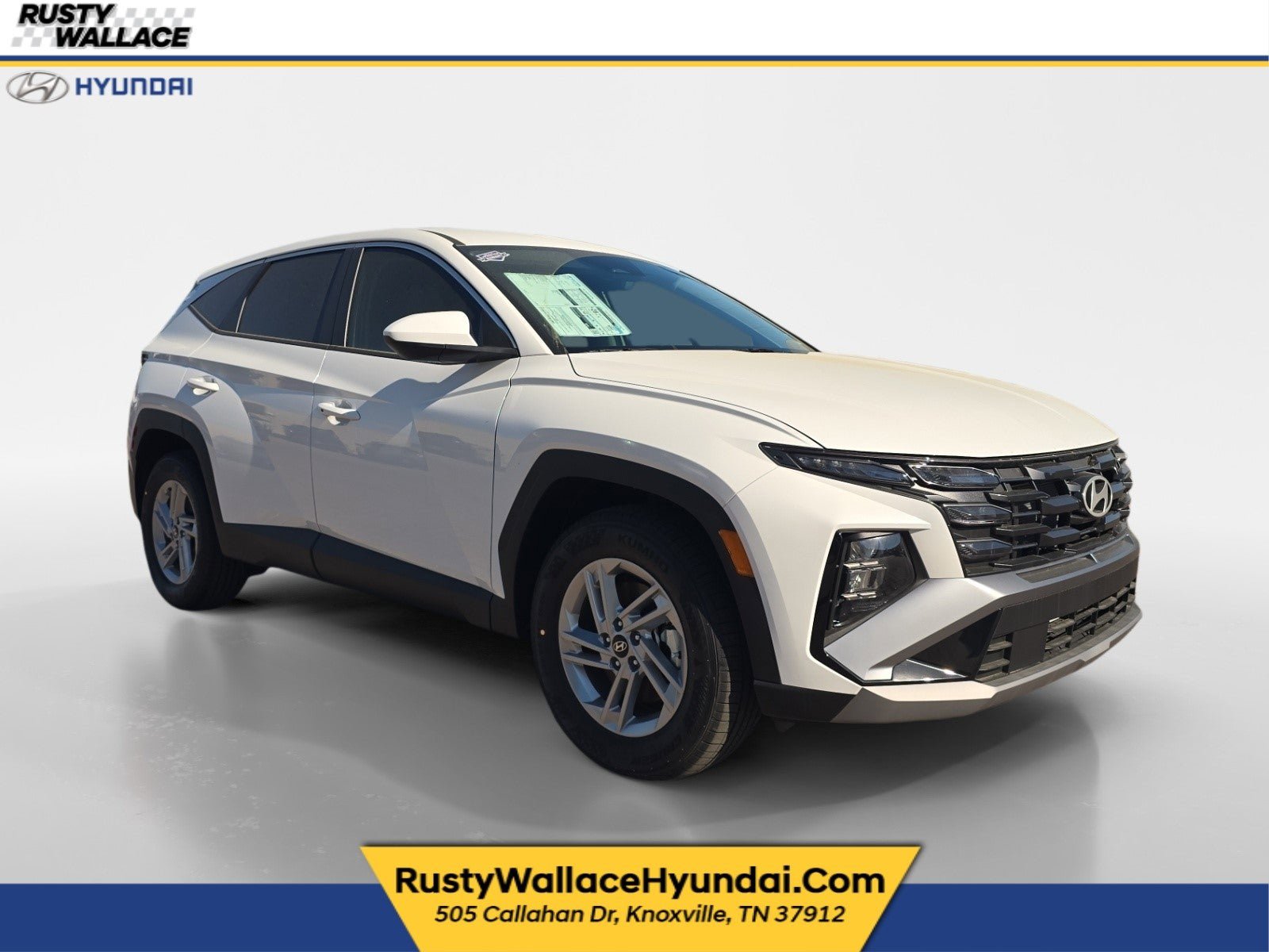 New 2026 Hyundai Tucson SE