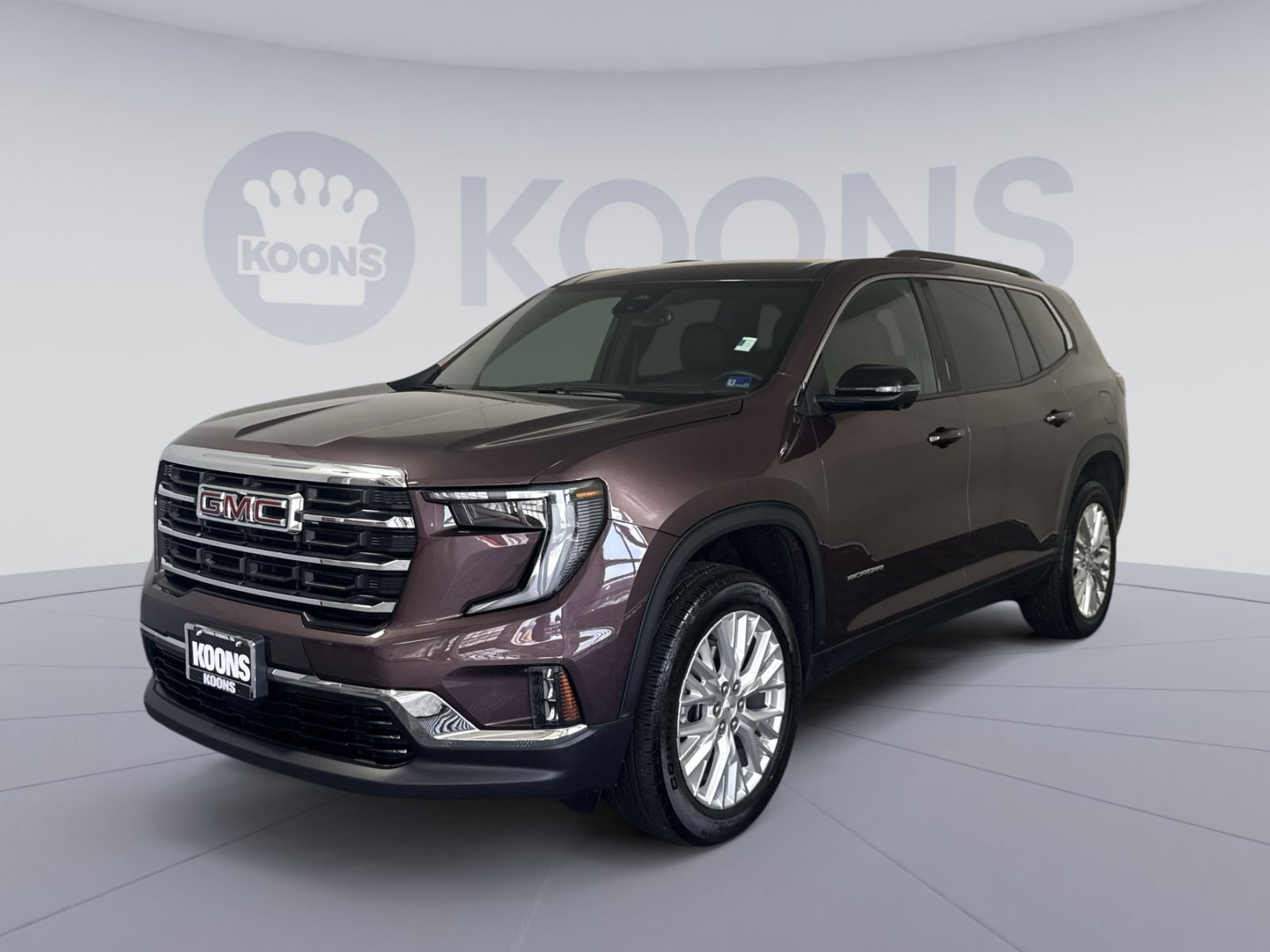 Used 2024 GMC Acadia Elevation FWD image 1