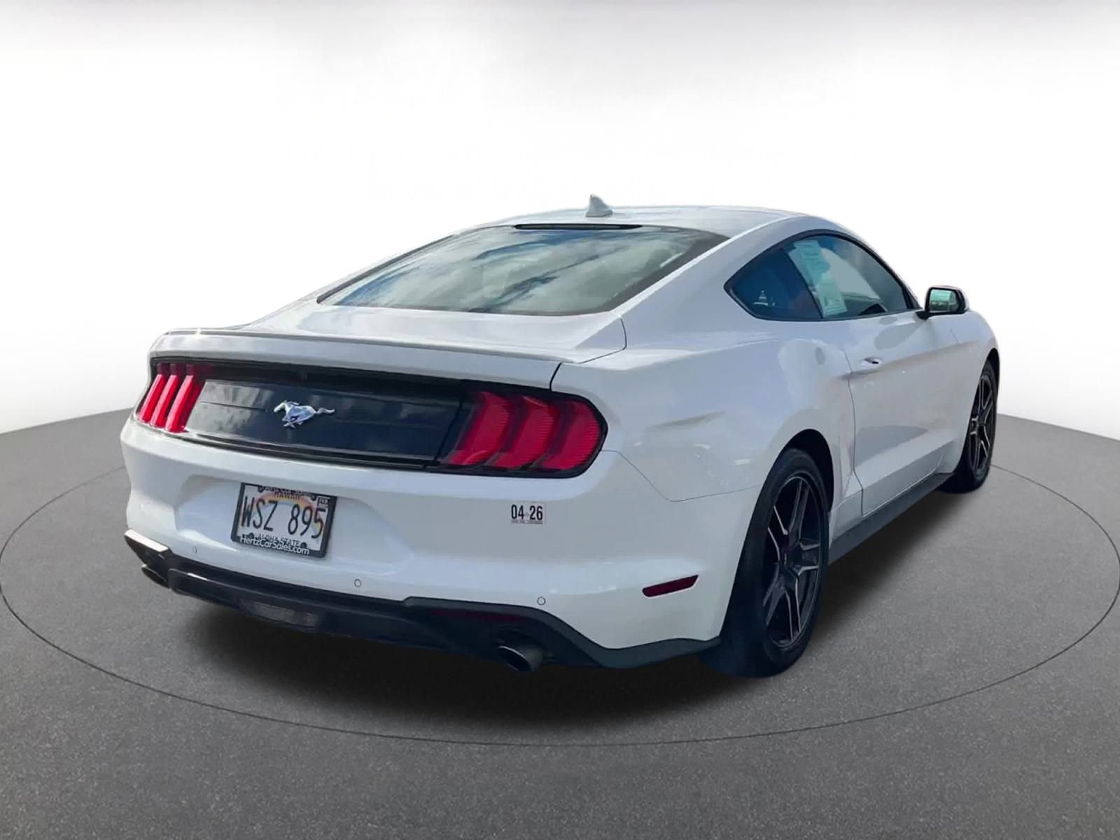 Used 2023 Ford Mustang Premium image 14