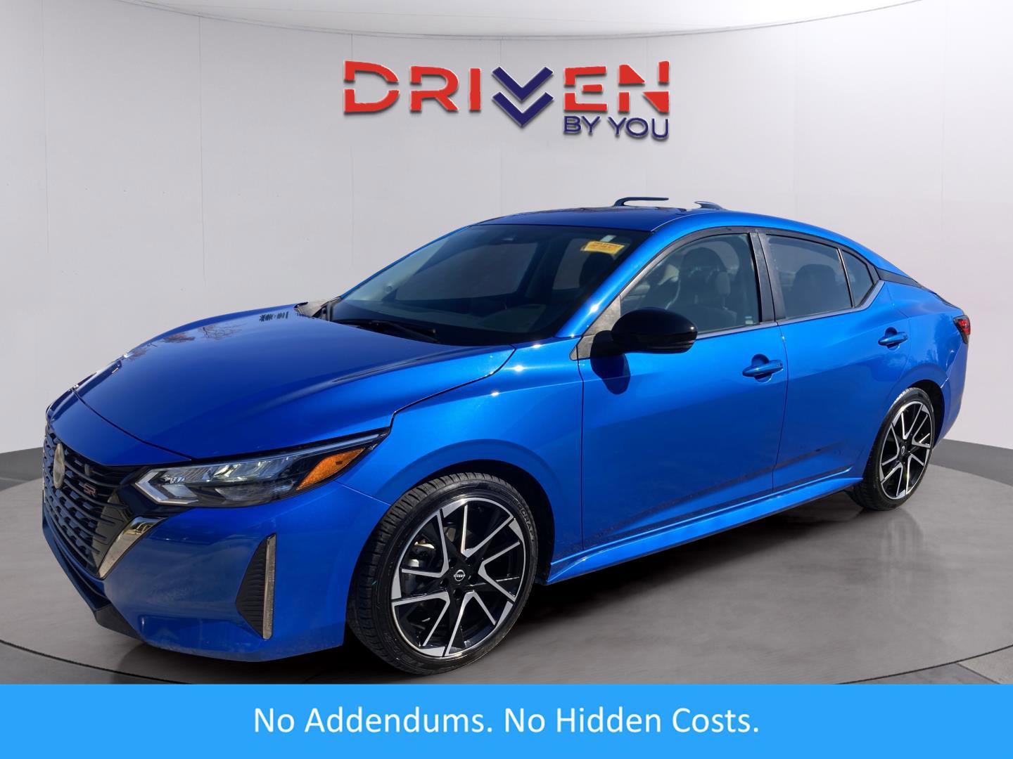 Used 2024 Nissan Sentra SR