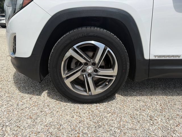 Used 2020 GMC Terrain SLT AWD/4WD image 23