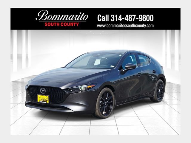 Certified 2026 MAZDA MAZDA3 2.5 S Hatchback w/ Premium Pkg FWD image 1