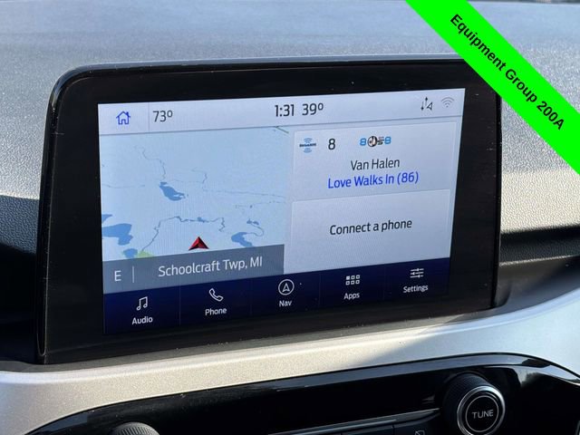 Used 2020 Ford Escape SE image 16