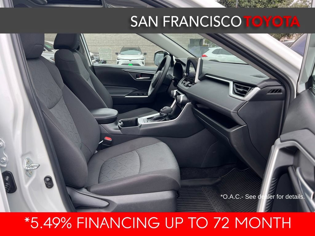 Certified 2023 Toyota RAV4 XLE w/ Convenience Package AWD/4WD image 20