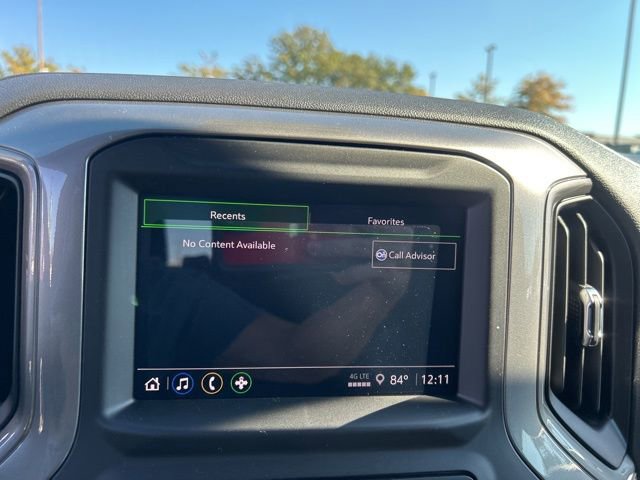 New 2026 Chevrolet Silverado 1500 Custom Trail Boss w/ Turbomax Blackout Package image 20