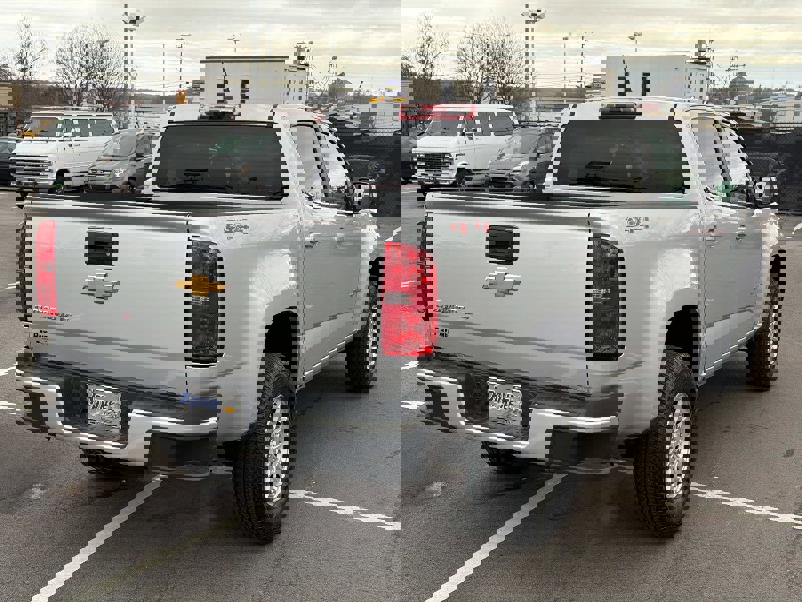 Used 2019 Chevrolet Colorado W/T w/ WT Convenience Package image 19