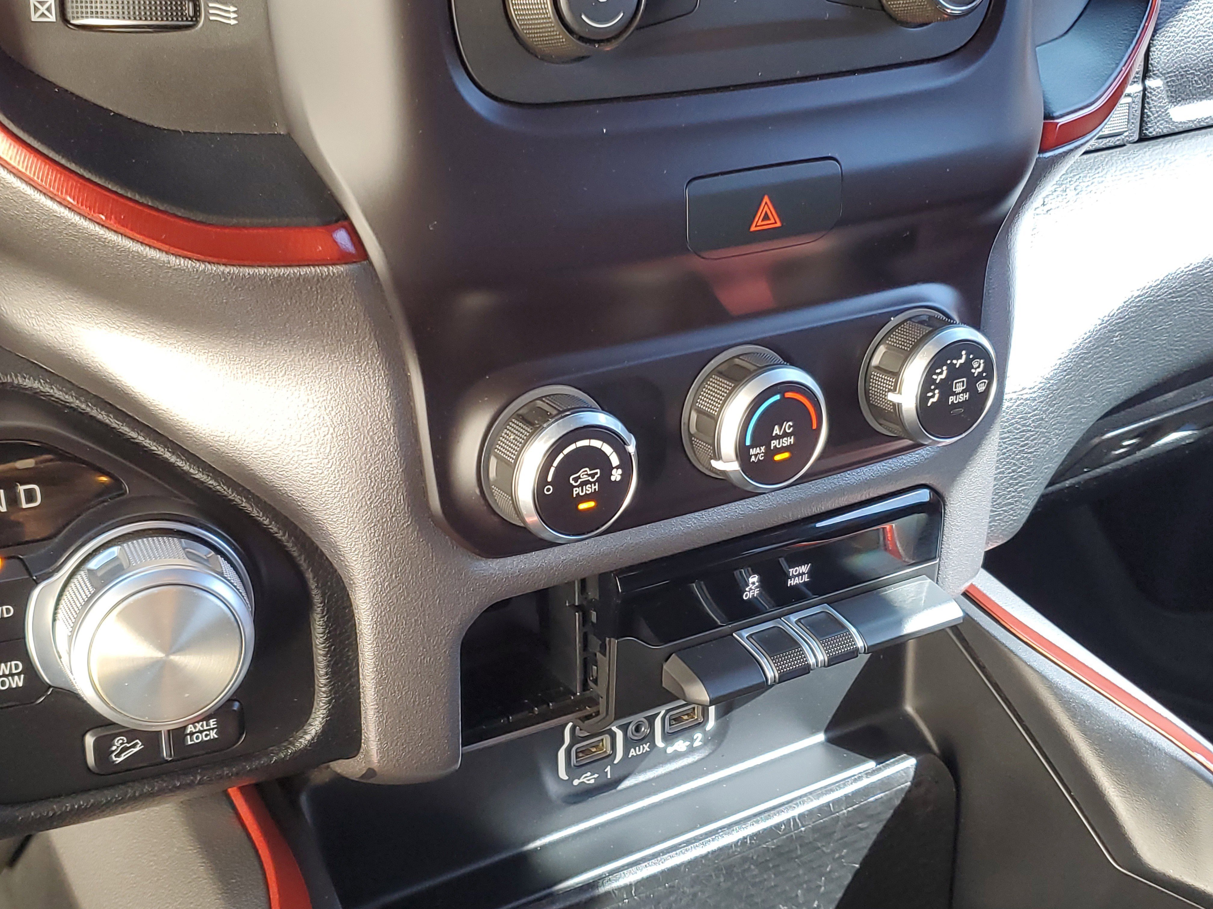 Used 2019 RAM 1500 Rebel image 28