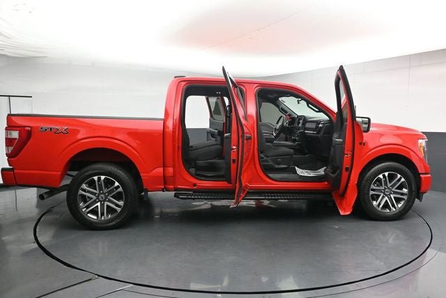 Used 2021 Ford F150 XL w/ STX Appearance Package RWD image 36