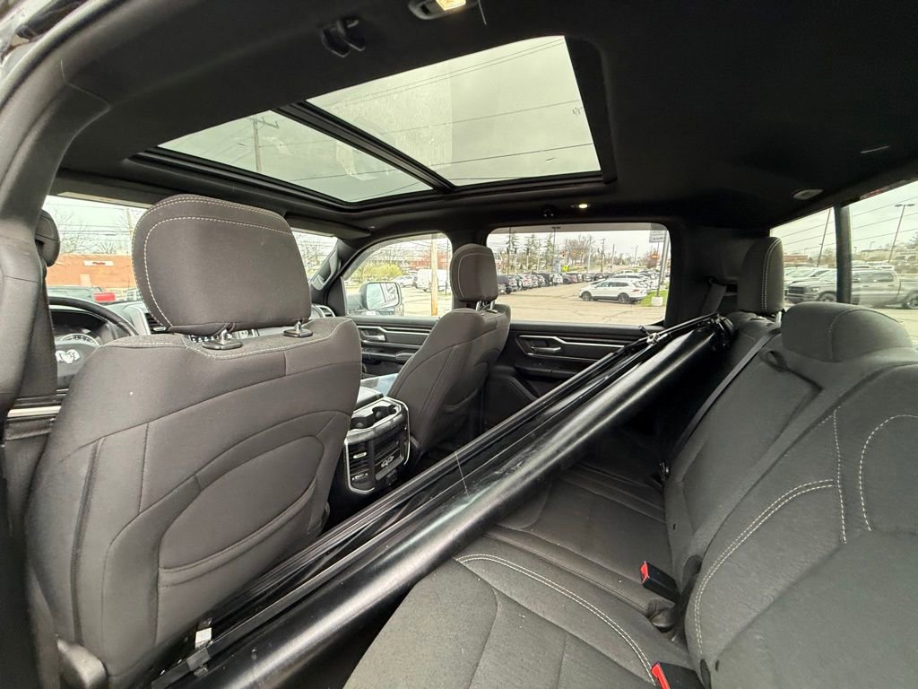 Used 2019 RAM 1500 Big Horn image 24