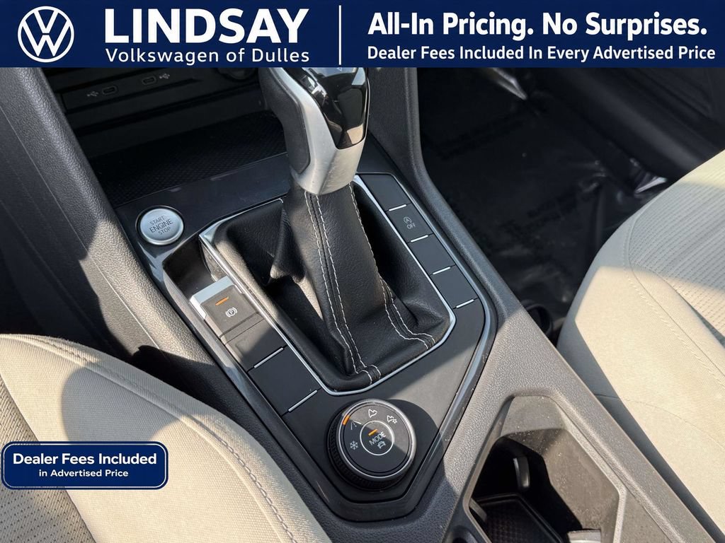 Used 2023 Volkswagen Tiguan S w/ Driver Assistance Package AWD/4WD image 20