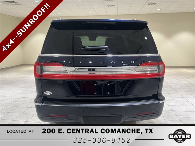 Used 2021 Lincoln Navigator Reserve w/ Luxury Package image 4