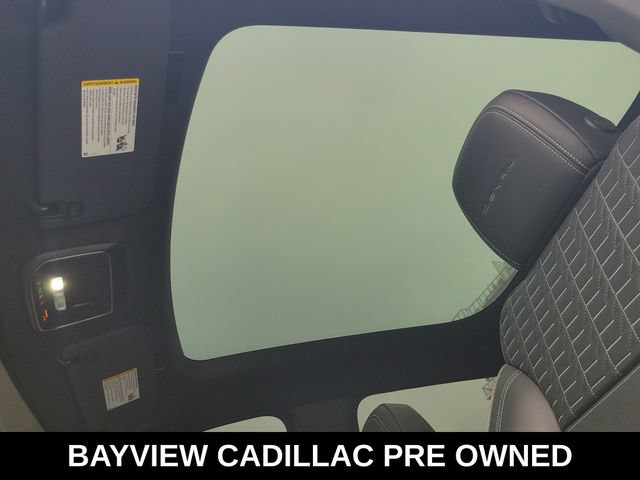 Used 2025 GMC Sierra EV Denali AWD/4WD image 21