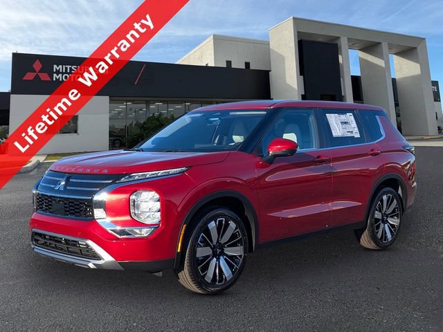 New 2026 Mitsubishi Outlander SE