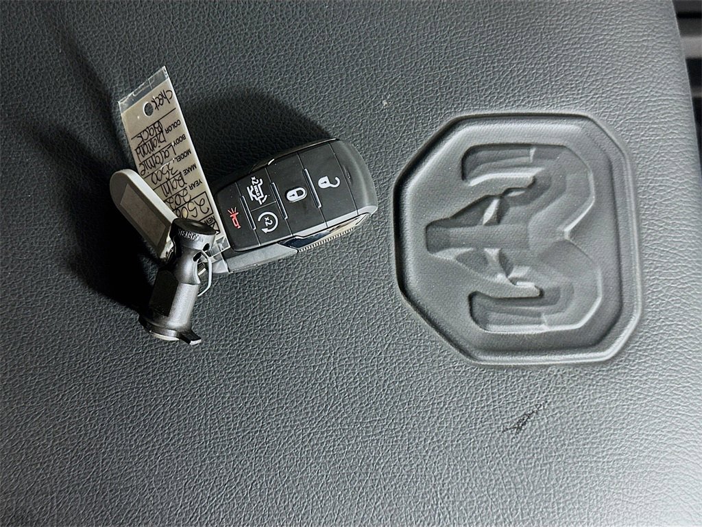 New 2025 RAM 3500 Laramie image 20