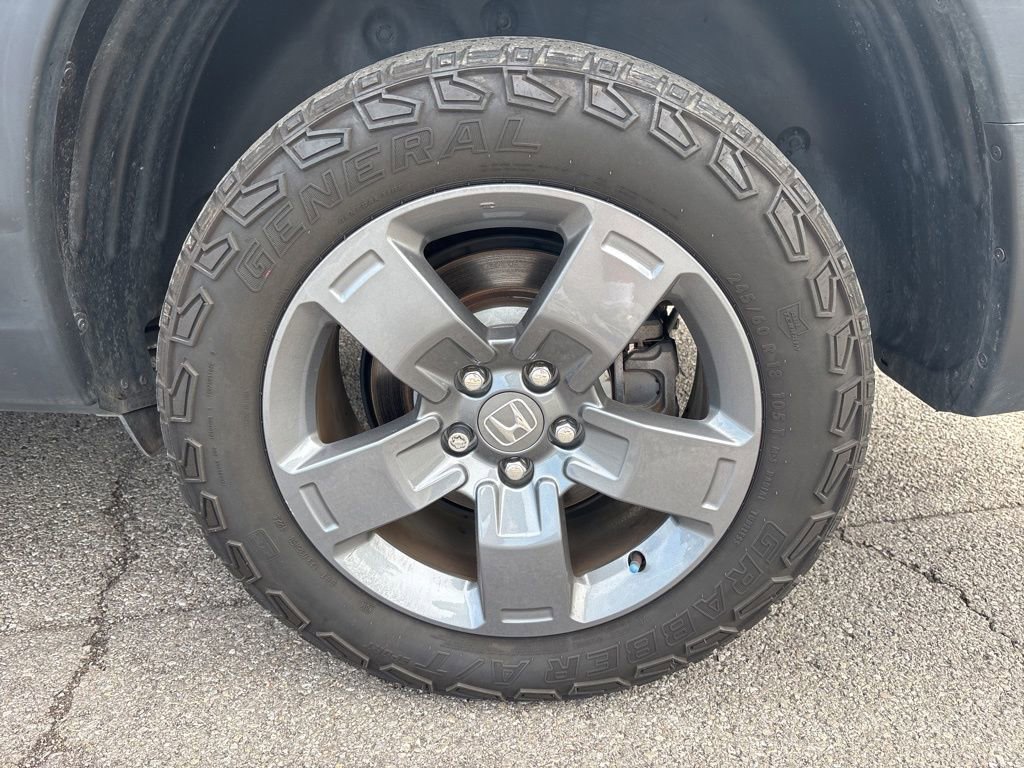Used 2024 Honda Ridgeline TrailSport image 6