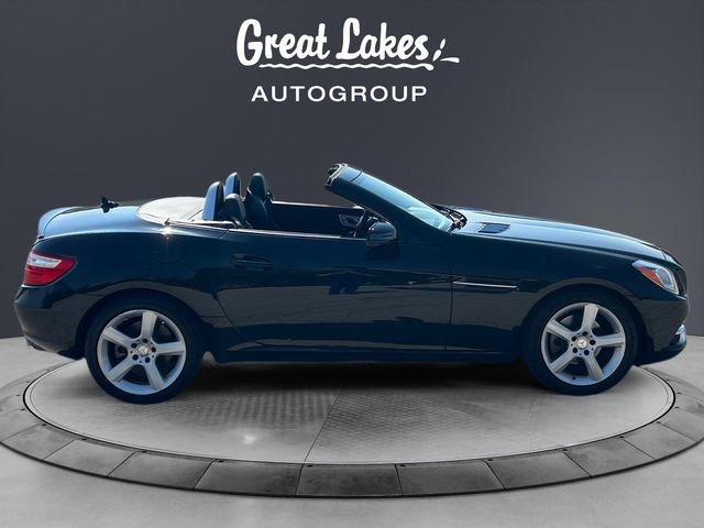 Used 2014 Mercedes-Benz SLK 250 image 6