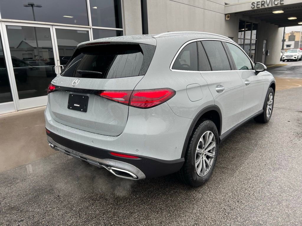 Certified 2026 Mercedes-Benz GLC 300 image 6