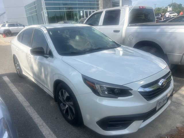 Used 2021 Subaru Legacy w/ Alloy Wheel Package AWD/4WD image 1