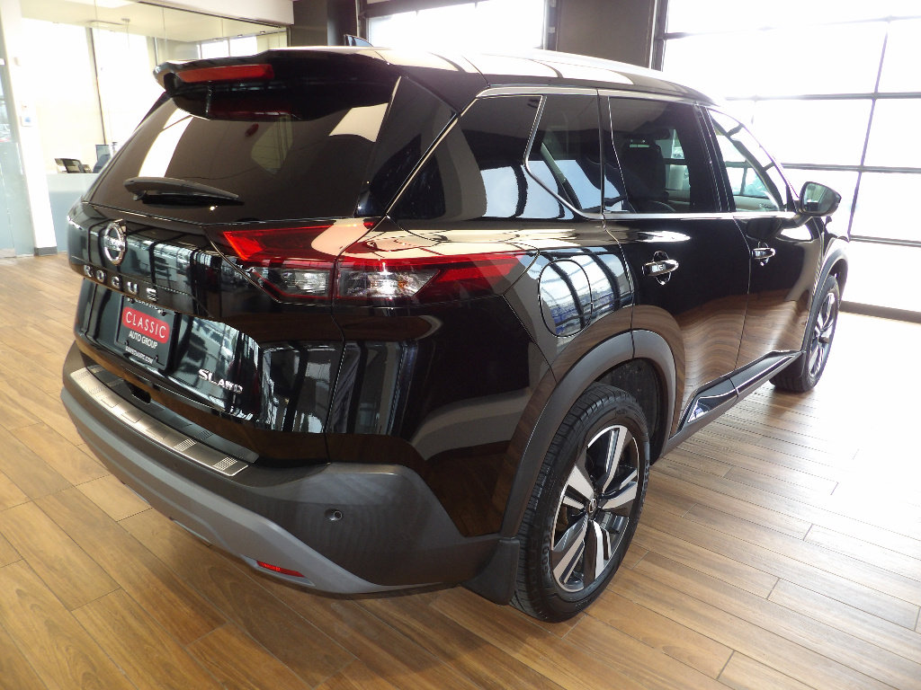 Used 2021 Nissan Rogue SL w/ Premium Package AWD/4WD image 6