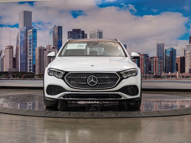 Used 2026 Mercedes-Benz E 450 4MATIC All-Terrain Wagon image 3