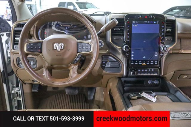 Used 2024 RAM 3500 Limited w/ Safety Group image 44