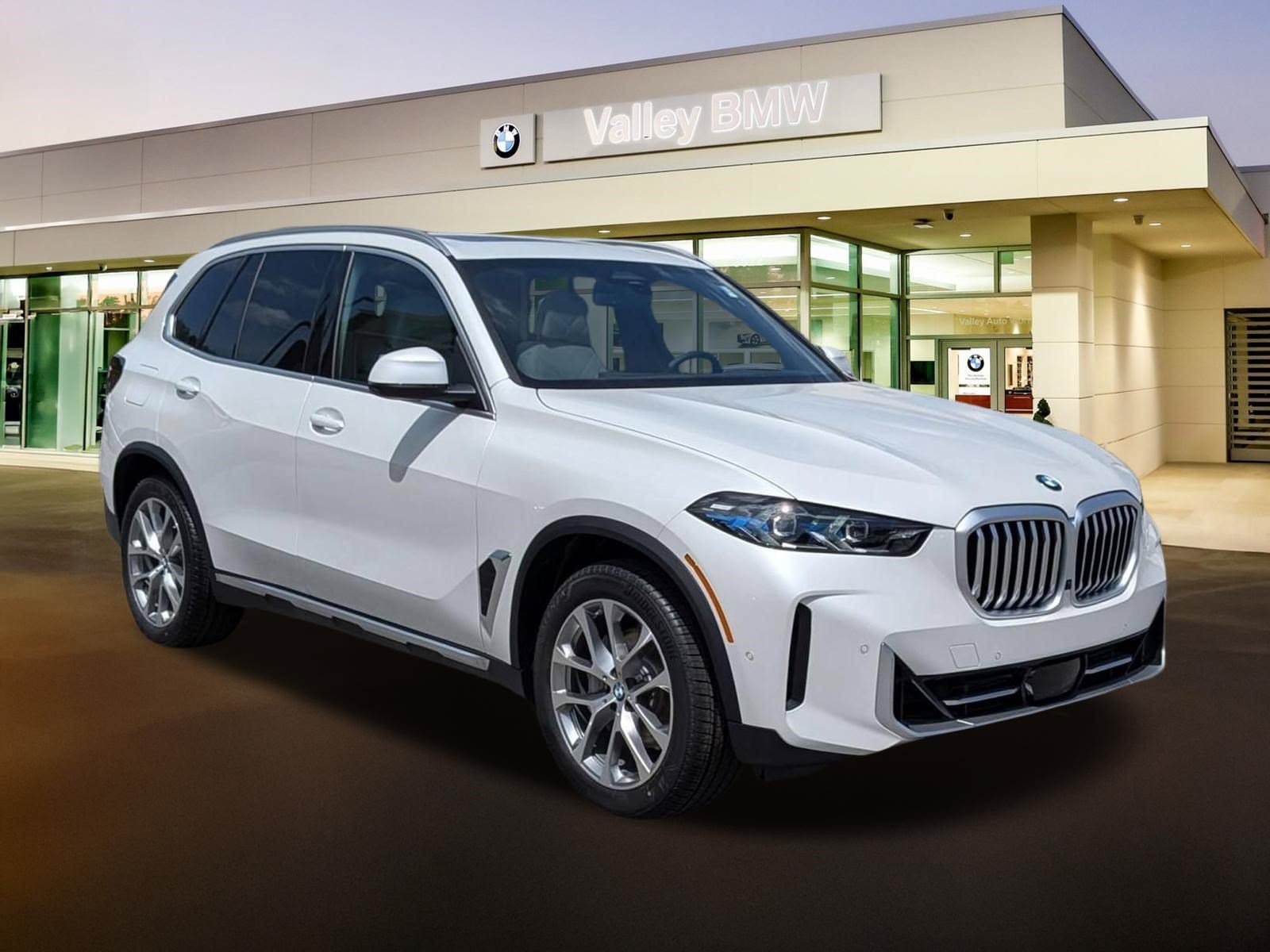 New 2026 BMW X5 xDrive40i w/ Climate Comfort Package