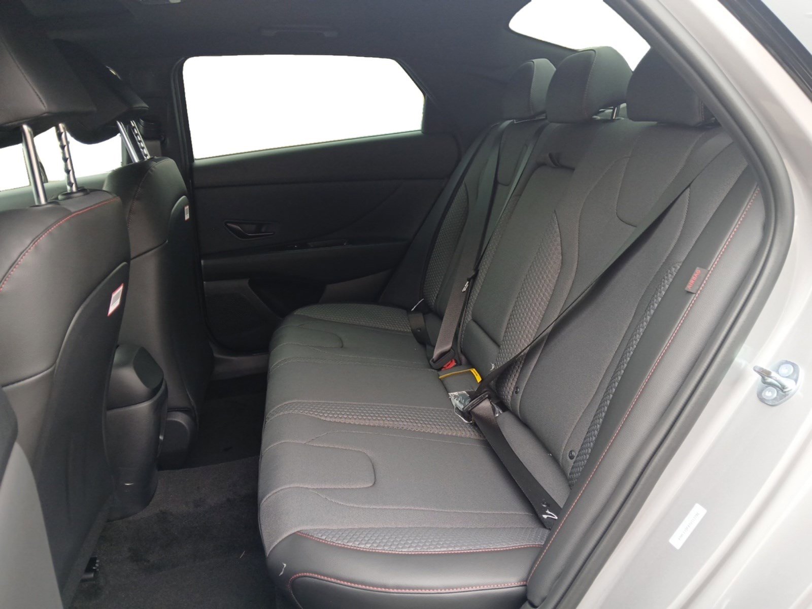 New 2026 Hyundai Elantra N Line w/ Cargo Package image 13