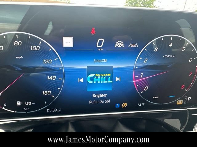 Certified 2025 Mercedes-Benz E 350 4MATIC Sedan image 18