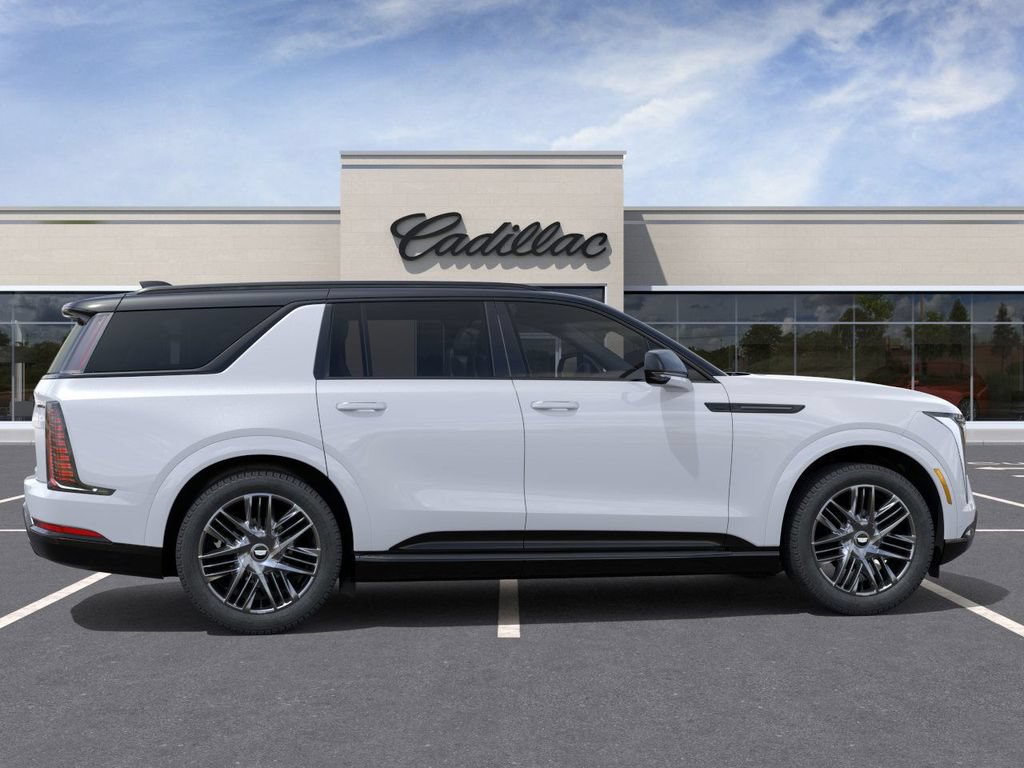 New 2026 Cadillac Escalade IQL Sport 1 w/ LPO, ONYX Package AWD/4WD image 5