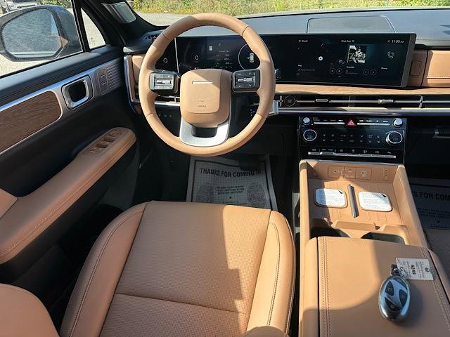 New 2026 Hyundai Santa Fe Limited image 12