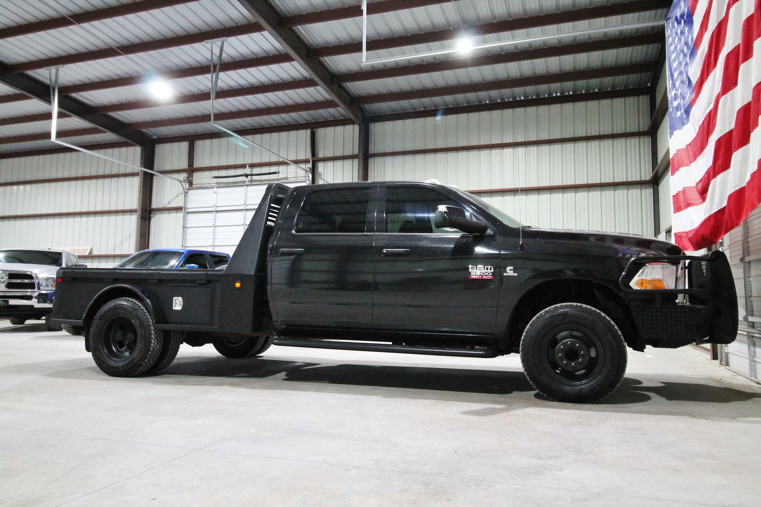 Used 2010 Dodge Ram 3500 Truck ST w/ ST Popular Equipment Group AWD/4WD image 14