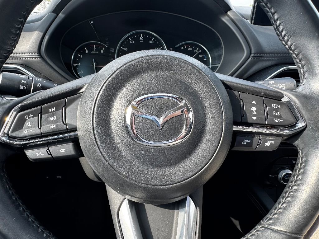 Used 2021 MAZDA CX-5 Grand Touring w/ GT Premium Package image 25