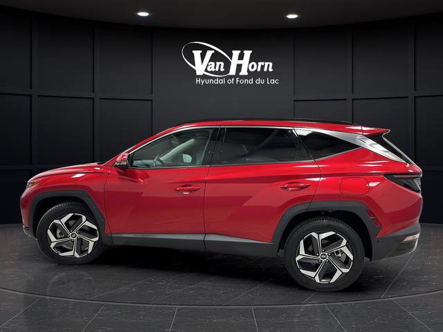 Used 2023 Hyundai Tucson Limited AWD/4WD image 4