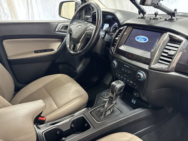 Used 2023 Ford Ranger Lariat w/ Equipment Group 501A High image 27