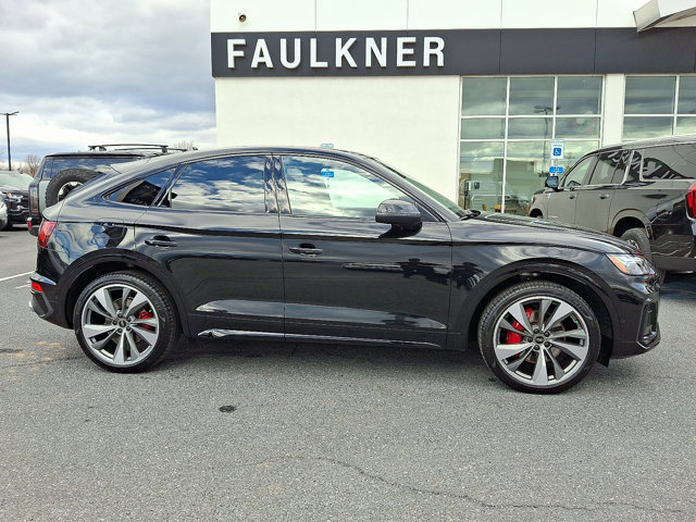 Used 2024 Audi SQ5 Prestige image 7