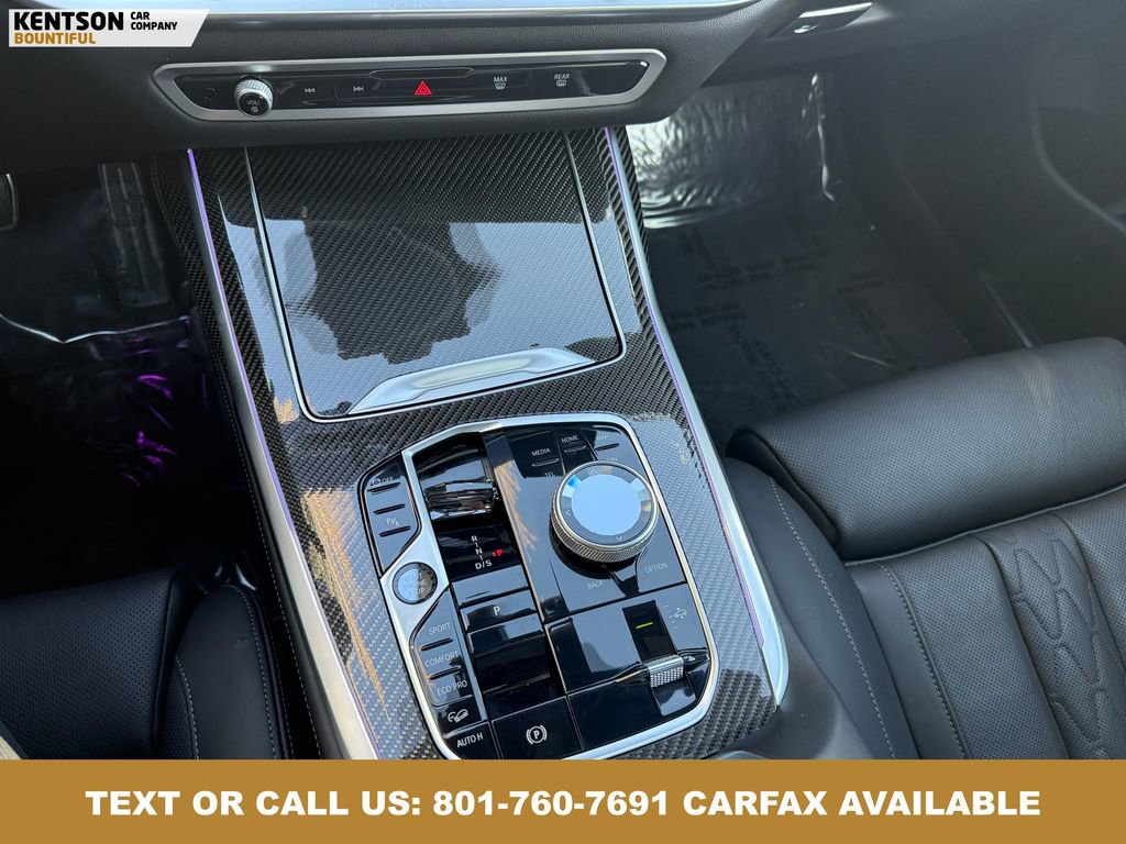 Used 2026 BMW X7 M60i AWD/4WD image 27