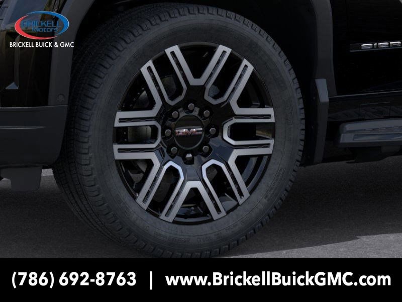 New 2026 GMC Sierra EV Elevation image 9