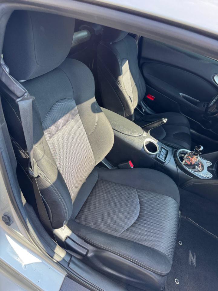 Used 2014 Nissan 370Z Coupe w/ Sport Package RWD image 20