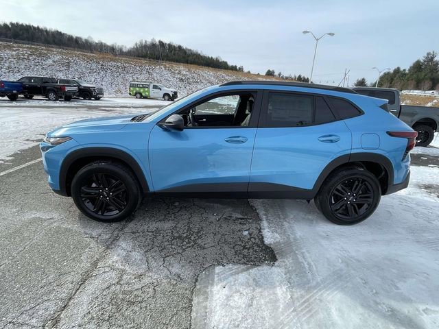 New 2026 Chevrolet Trax ACTIV w/ Driver Confidence Package image 4