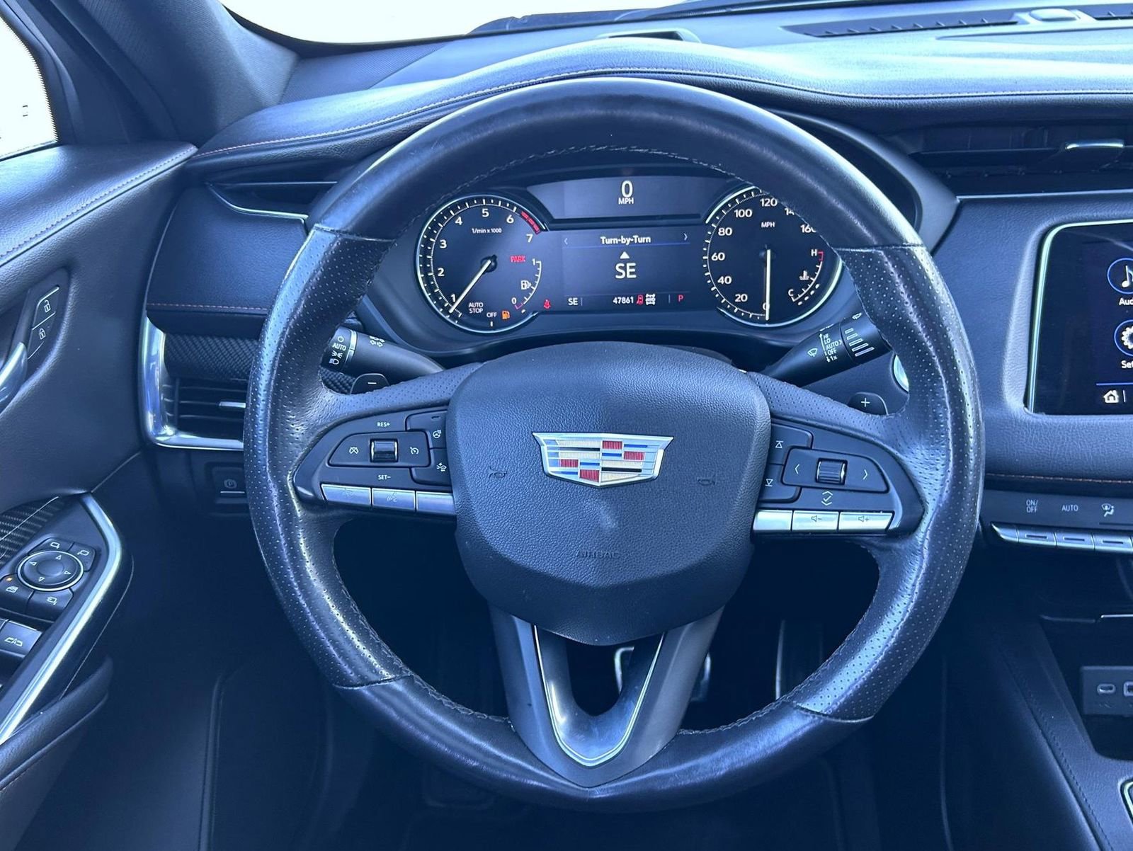 Used 2023 Cadillac XT4 Sport w/ Cold Weather Package image 15