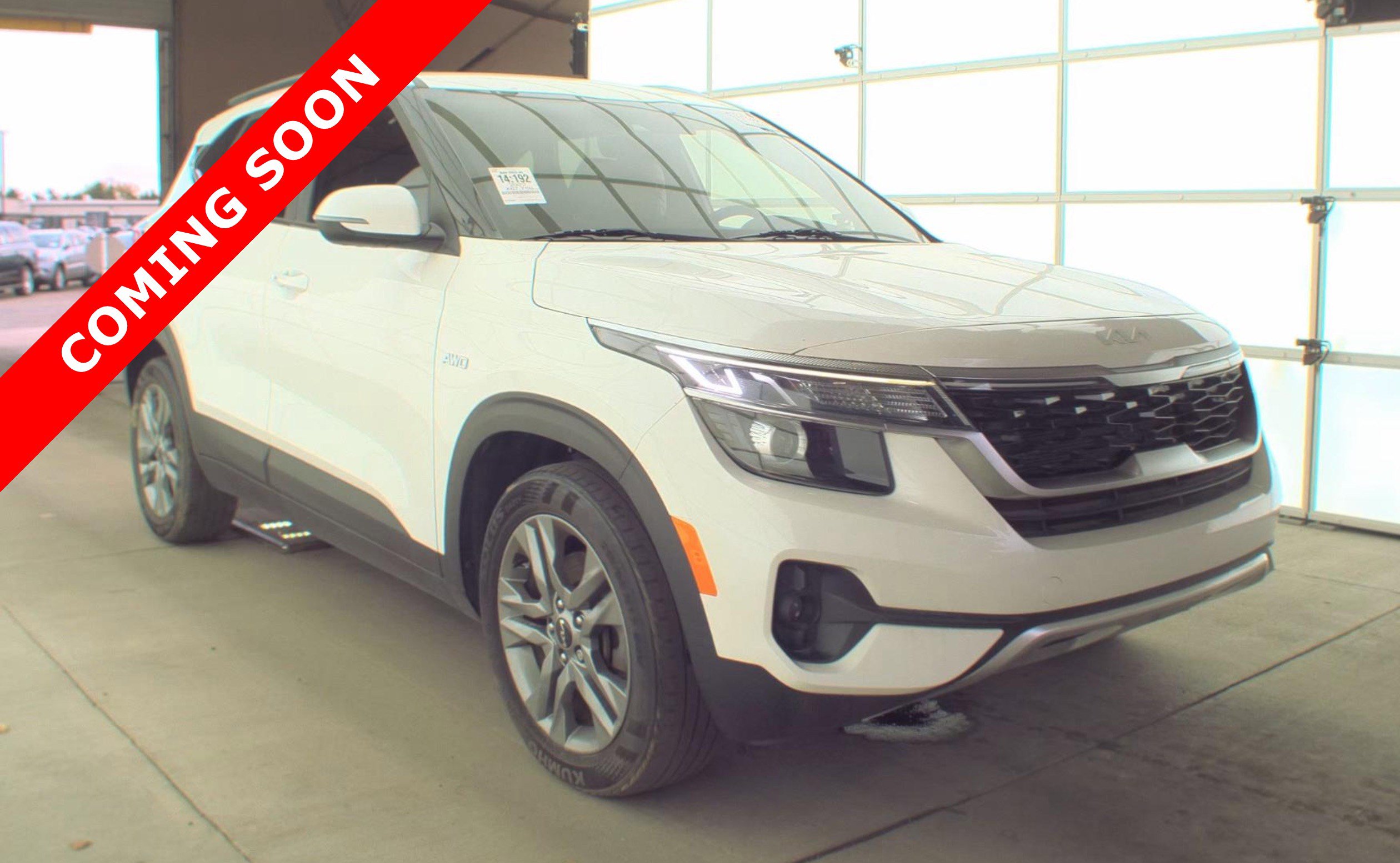 Used 2022 Kia Seltos S image 3