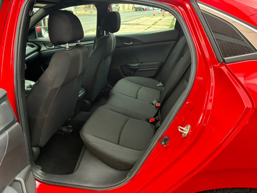 Used 2018 Honda Civic LX image 12