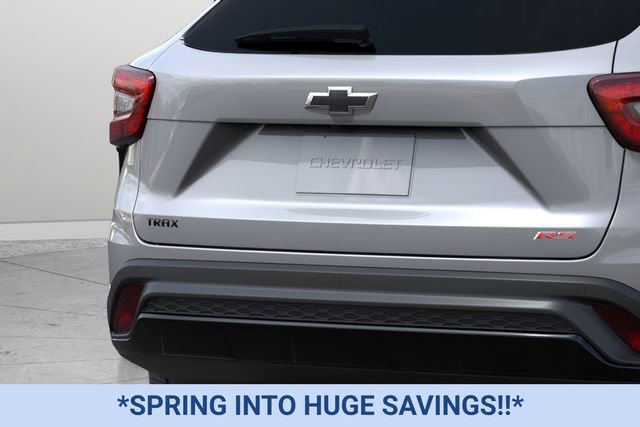 New 2026 Chevrolet Trax RS image 14