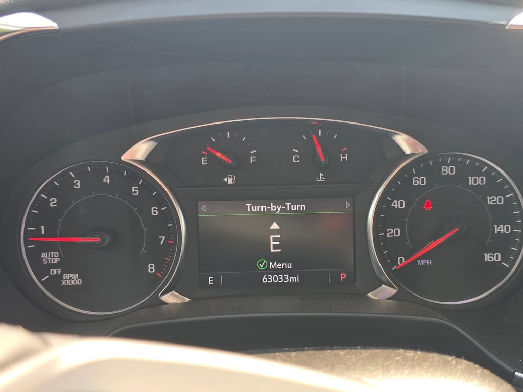 Used 2024 Chevrolet Blazer LT w/ Midnight/Sport Edition FWD image 27