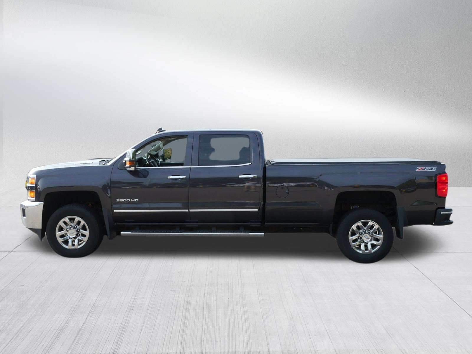 Used 2015 Chevrolet Silverado 3500 LTZ w/ Duramax Plus Package AWD/4WD image 4